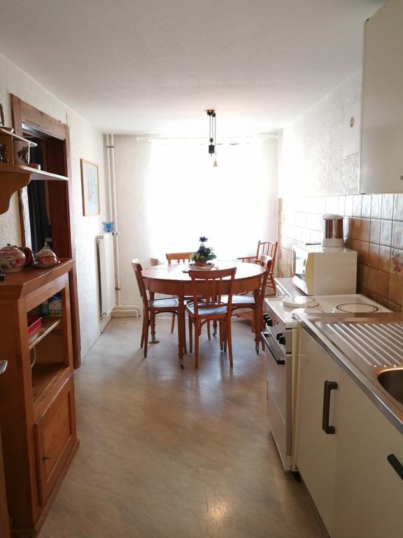 Gite Rural 1666 Saignelegier Luaran gambar